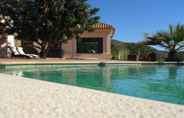 6 quarto Quinta/Casa Rural para venda em Almuñécar com piscina - 1 295 000 € (Ref: 5698021)