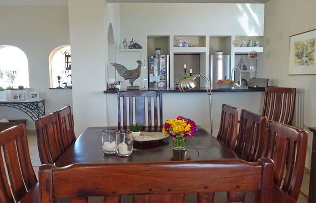 6 quarto Quinta/Casa Rural para venda em Almuñécar com piscina - 1 295 000 € (Ref: 5698021)