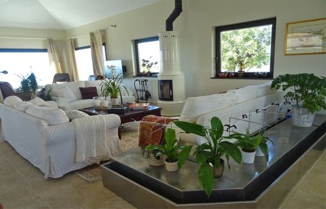 6 quarto Quinta/Casa Rural para venda em Almuñécar com piscina - 1 295 000 € (Ref: 5698021)