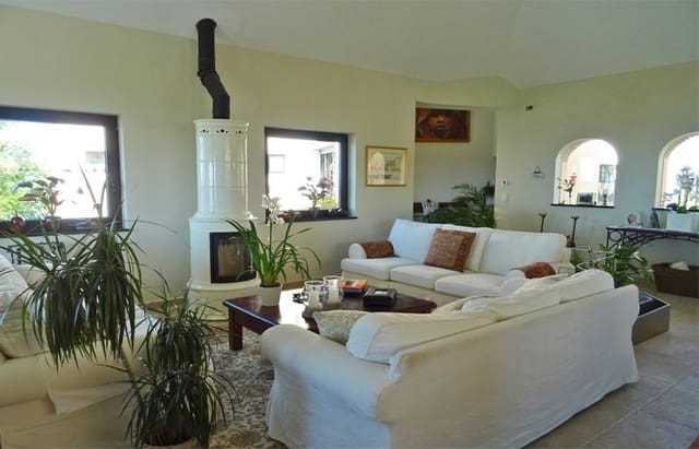 6 quarto Quinta/Casa Rural para venda em Almuñécar com piscina - 1 295 000 € (Ref: 5698021)