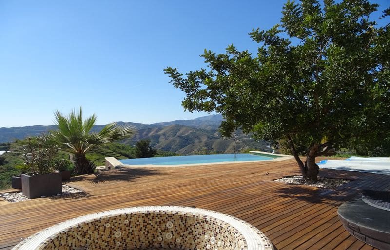 6 soveværelse Finca/Landehus til salg i Almunecar med swimmingpool - € 1.295.000 (Ref: 5698021)