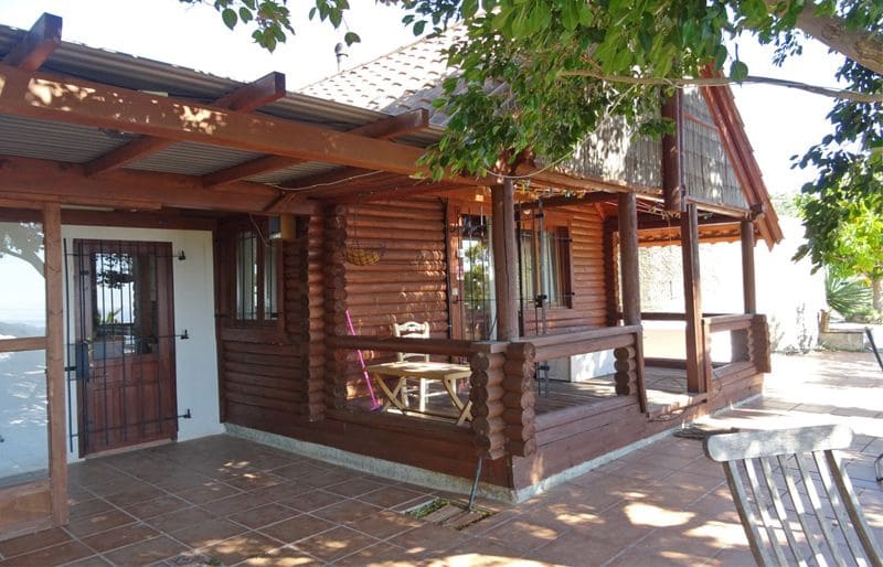 6 soveværelse Finca/Landehus til salg i Almunecar med swimmingpool - € 1.295.000 (Ref: 5698021)