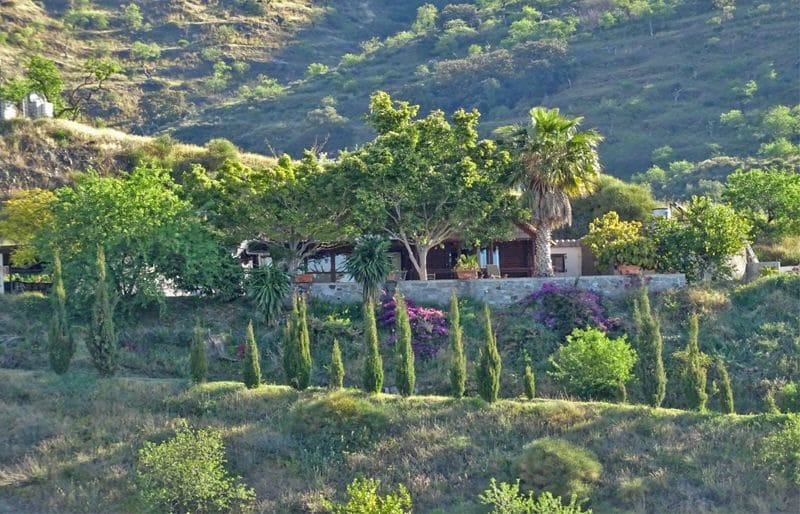 6 soveværelse Finca/Landehus til salg i Almunecar med swimmingpool - € 1.295.000 (Ref: 5698021)