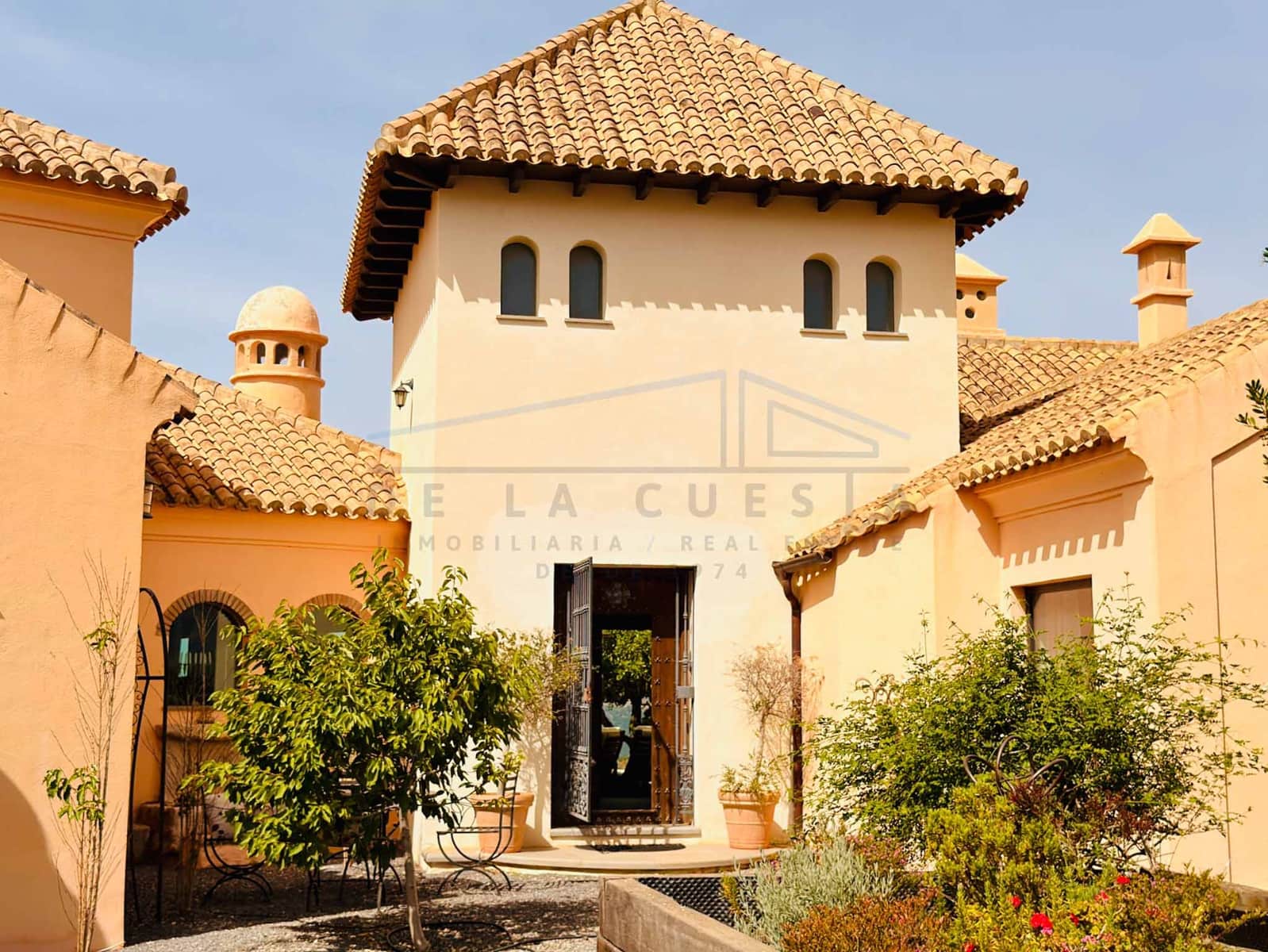 6 slaapkamer Finca/Landhuis te koop in Almunecar met zwembad - € 1.295.000 (Ref: 5698021)