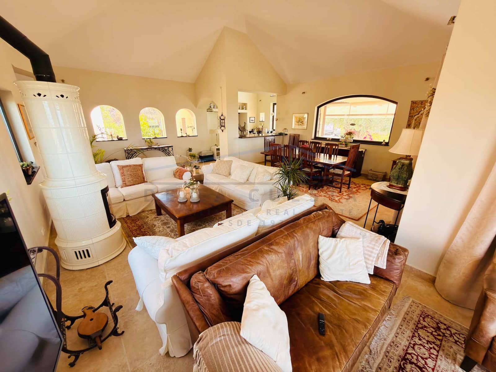 6 slaapkamer Finca/Landhuis te koop in Almunecar met zwembad - € 1.295.000 (Ref: 5698021)