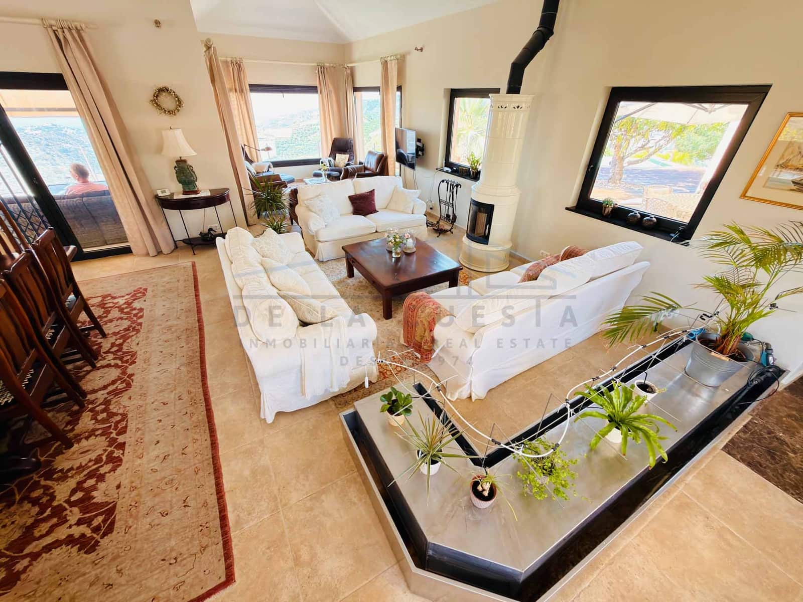 6 slaapkamer Finca/Landhuis te koop in Almunecar met zwembad - € 1.295.000 (Ref: 5698021)