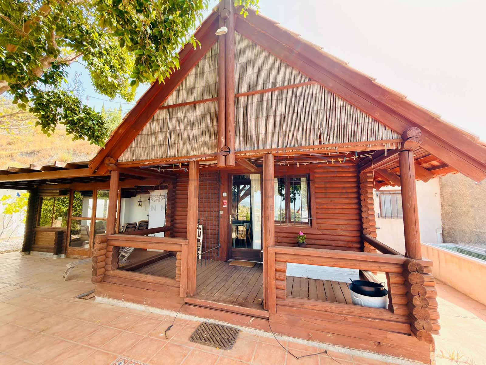 6 slaapkamer Finca/Landhuis te koop in Almunecar met zwembad - € 1.295.000 (Ref: 5698021)