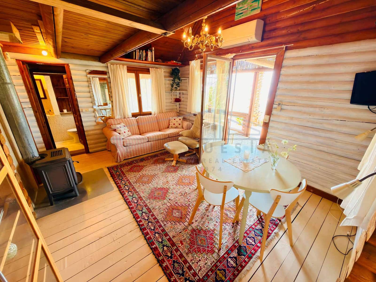 6 slaapkamer Finca/Landhuis te koop in Almunecar met zwembad - € 1.295.000 (Ref: 5698021)