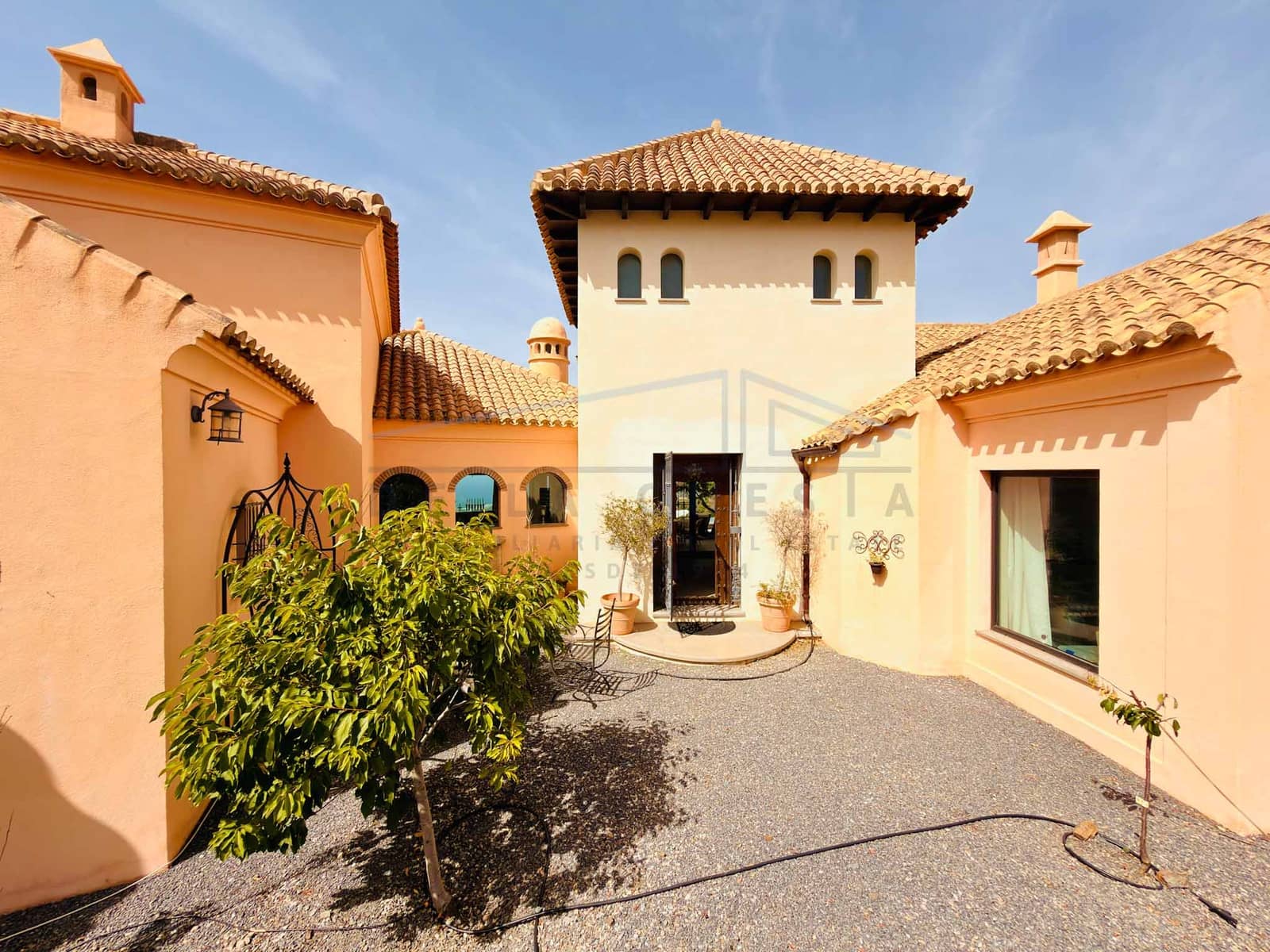 6 slaapkamer Finca/Landhuis te koop in Almunecar met zwembad - € 1.295.000 (Ref: 5698021)