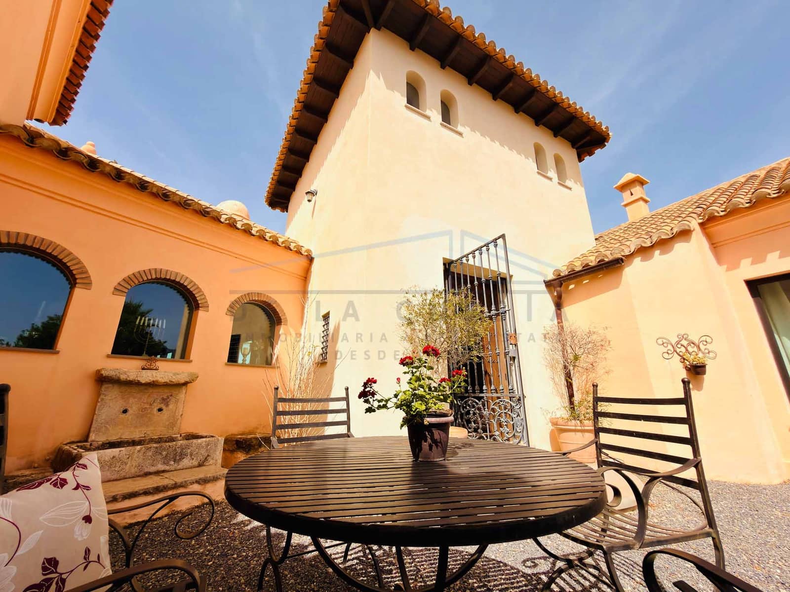 6 slaapkamer Finca/Landhuis te koop in Almunecar met zwembad - € 1.295.000 (Ref: 5698021)