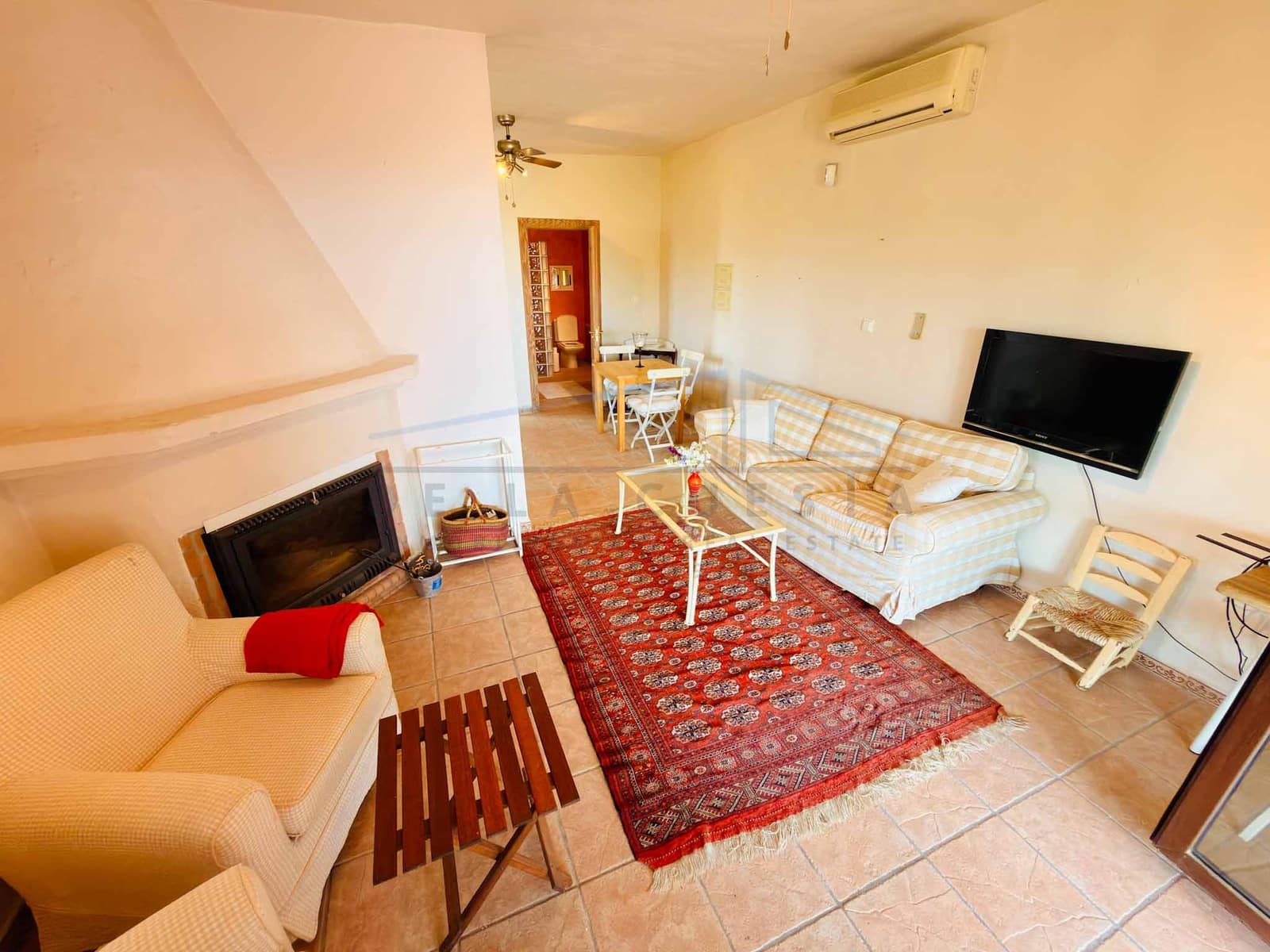 6 slaapkamer Finca/Landhuis te koop in Almunecar met zwembad - € 1.295.000 (Ref: 5698021)