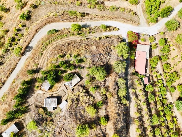 6 chambre Finca/Maison de Campagne à vendre à Almuñécar avec piscine - 1 295 000 € (Ref: 5698021)
