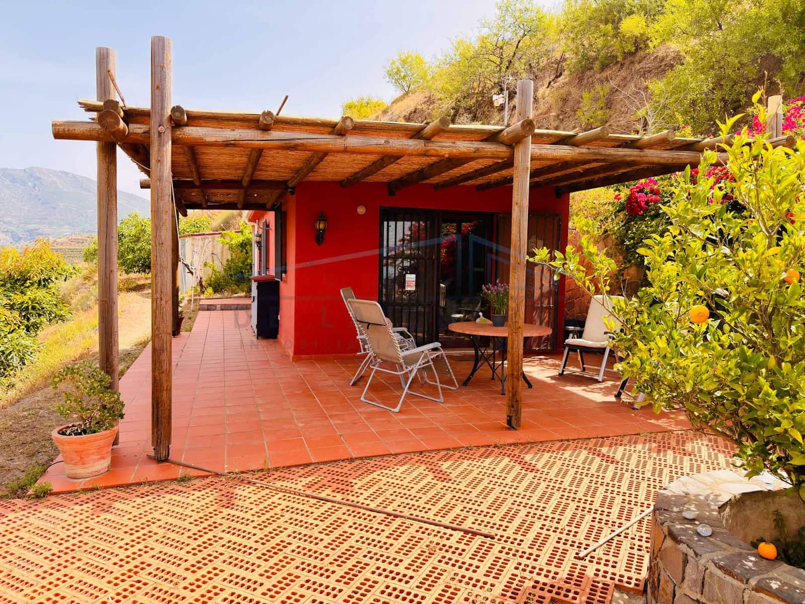 6 slaapkamer Finca/Landhuis te koop in Almunecar met zwembad - € 1.295.000 (Ref: 5698021)