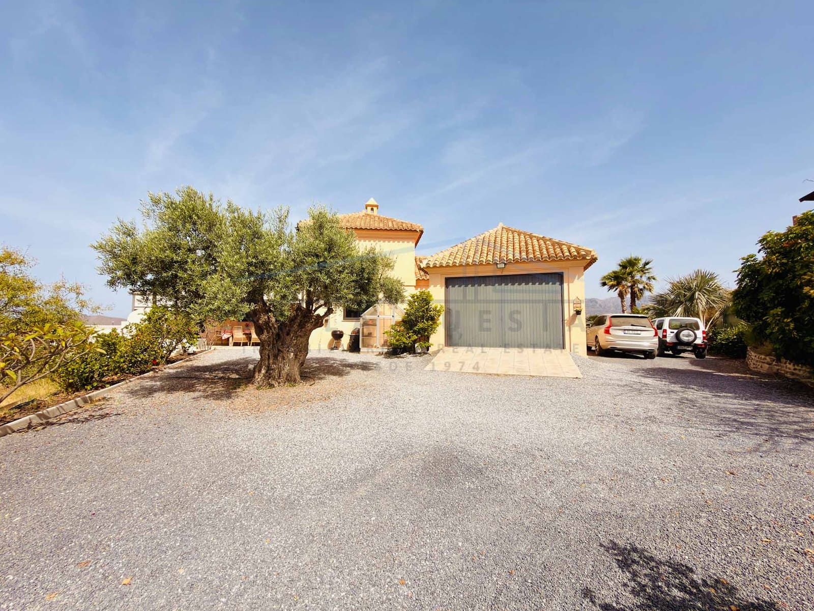 6 slaapkamer Finca/Landhuis te koop in Almunecar met zwembad - € 1.295.000 (Ref: 5698021)