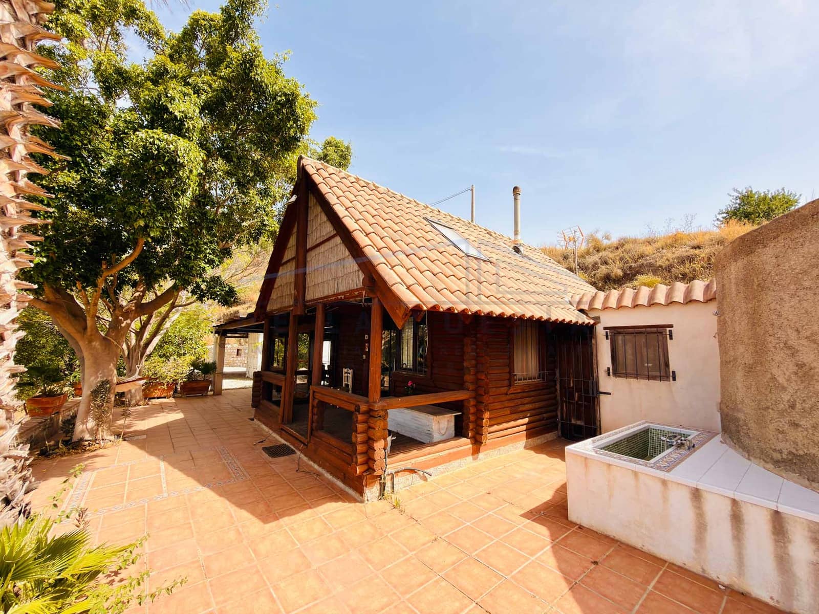 6 slaapkamer Finca/Landhuis te koop in Almunecar met zwembad - € 1.295.000 (Ref: 5698021)