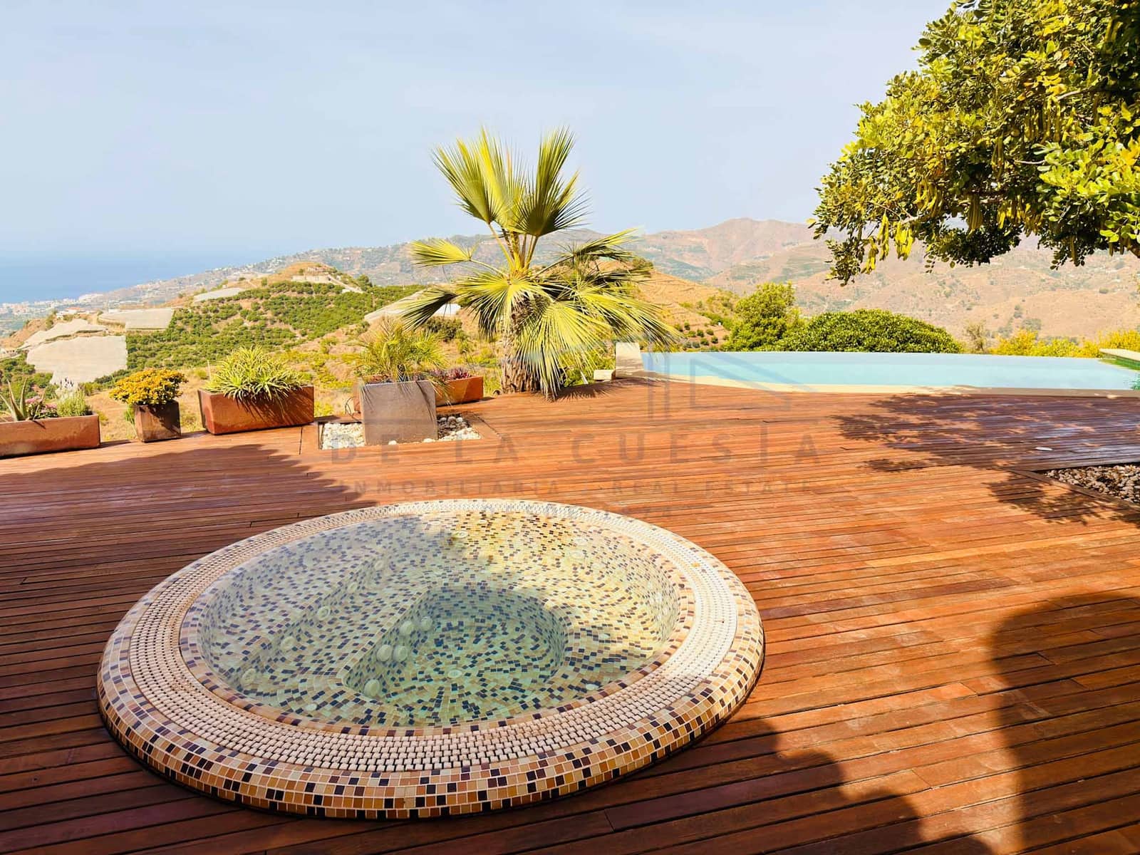 6 slaapkamer Finca/Landhuis te koop in Almunecar met zwembad - € 1.295.000 (Ref: 5698021)
