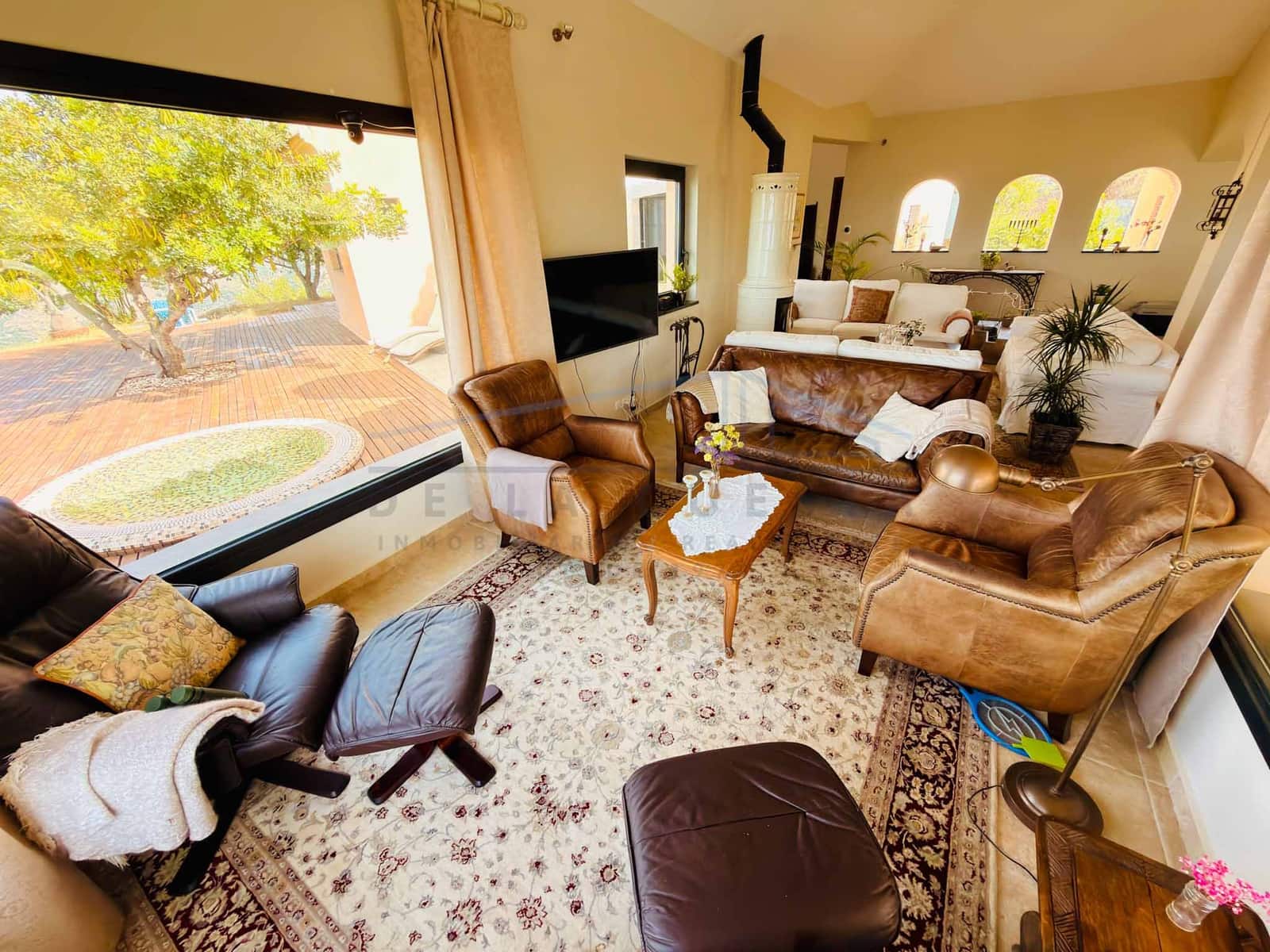 6 slaapkamer Finca/Landhuis te koop in Almunecar met zwembad - € 1.295.000 (Ref: 5698021)
