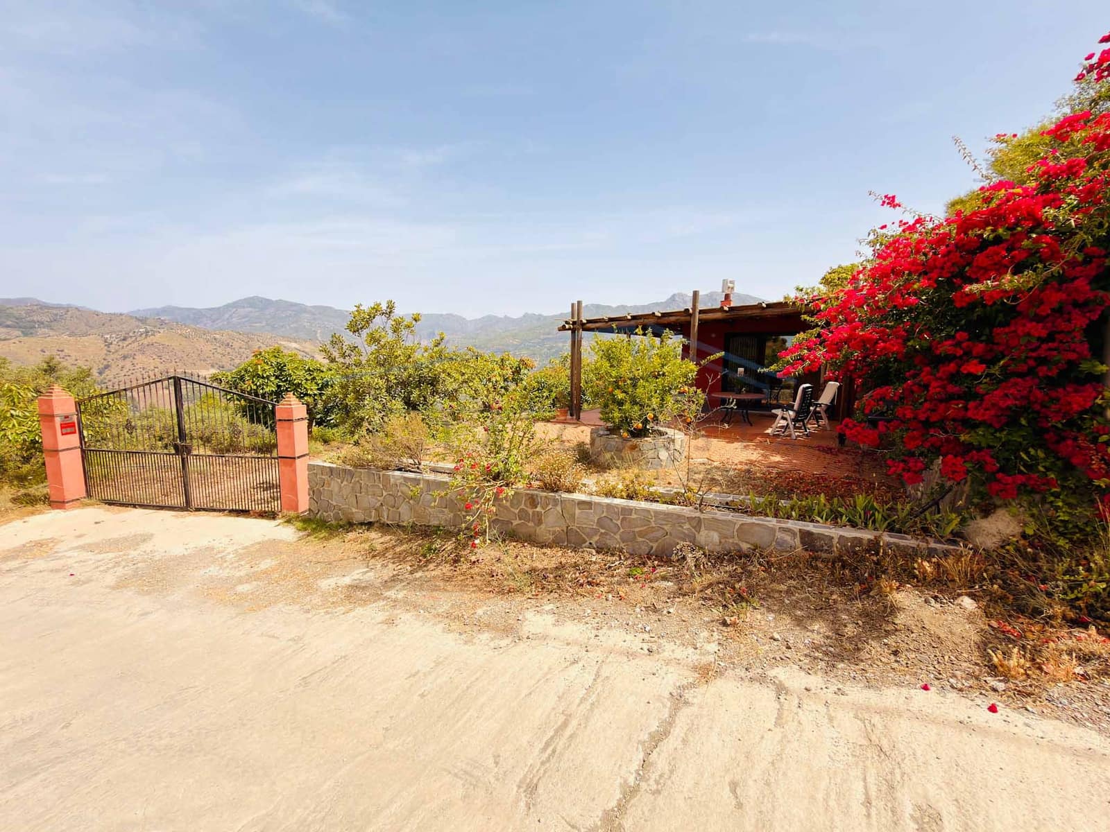 6 slaapkamer Finca/Landhuis te koop in Almunecar met zwembad - € 1.295.000 (Ref: 5698021)