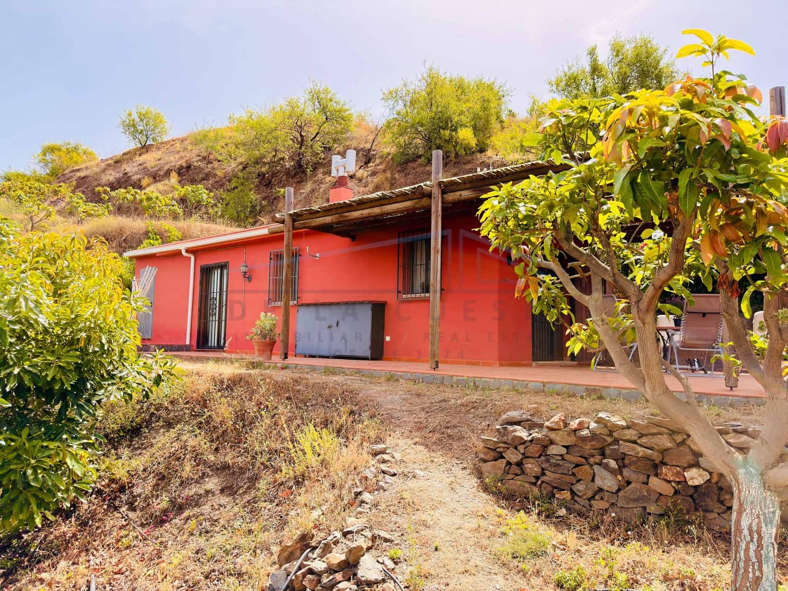6 slaapkamer Finca/Landhuis te koop in Almunecar met zwembad - € 1.295.000 (Ref: 5698021)