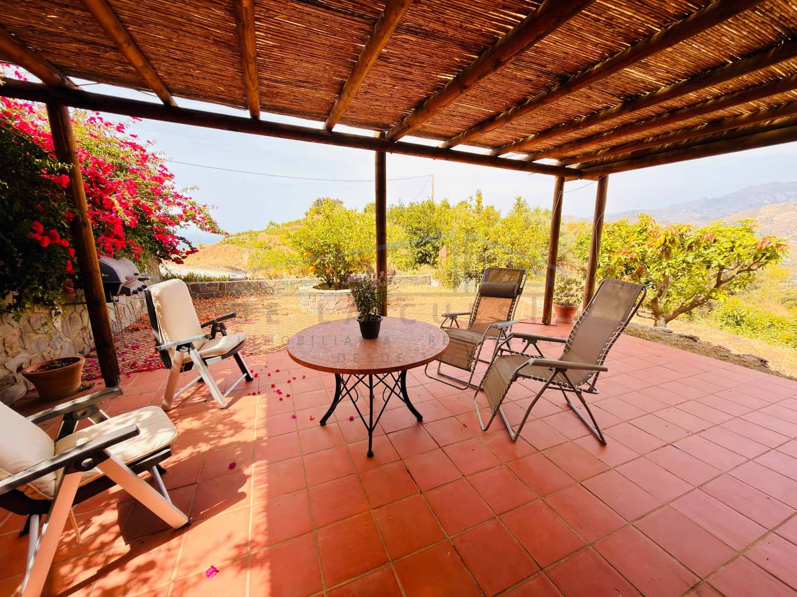 6 slaapkamer Finca/Landhuis te koop in Almunecar met zwembad - € 1.295.000 (Ref: 5698021)