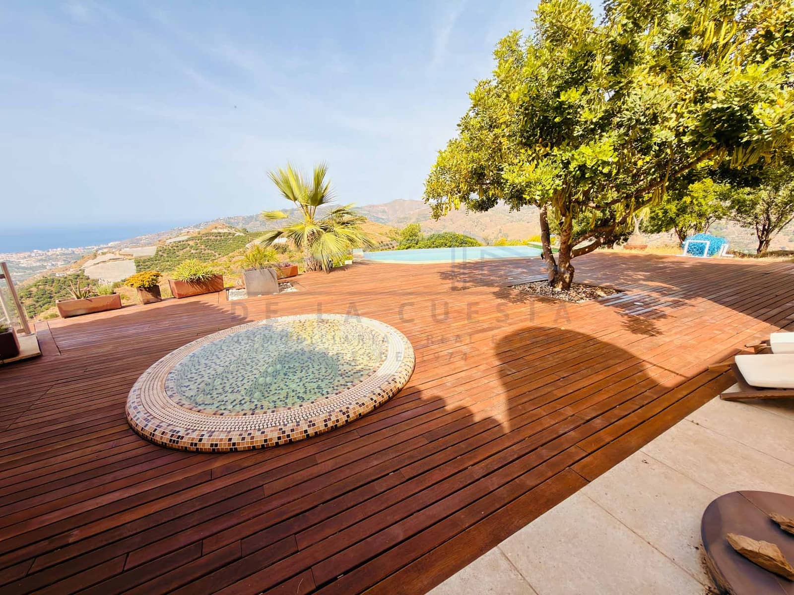 6 slaapkamer Finca/Landhuis te koop in Almunecar met zwembad - € 1.295.000 (Ref: 5698021)