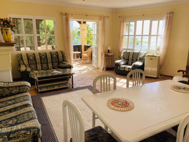 4 bedroom Semi-detached Villa for sale in La Herradura, Almuñécar with pool garage - € 620,000 (Ref: 5698032)