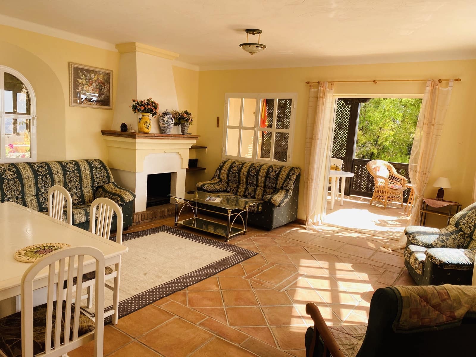 4 bedroom Semi-detached Villa for sale in La Herradura with pool garage - € 620,000 (Ref: 5698032)