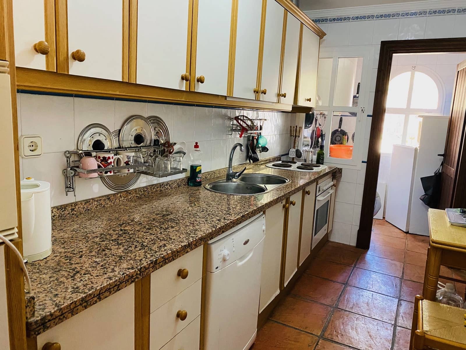 4 bedroom Semi-detached Villa for sale in La Herradura with pool garage - € 620,000 (Ref: 5698032)