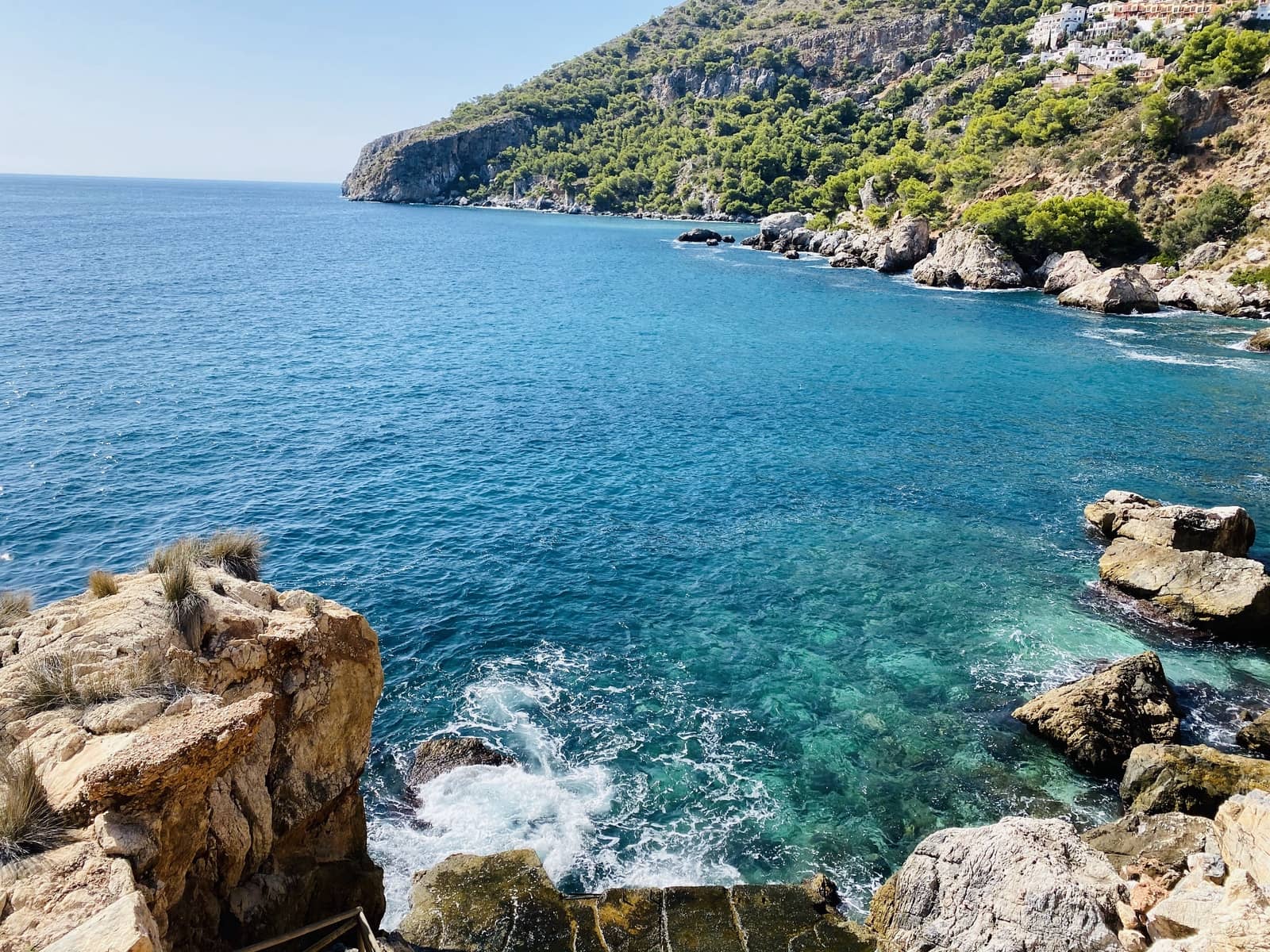 4 bedroom Semi-detached Villa for sale in La Herradura with pool garage - € 620,000 (Ref: 5698032)