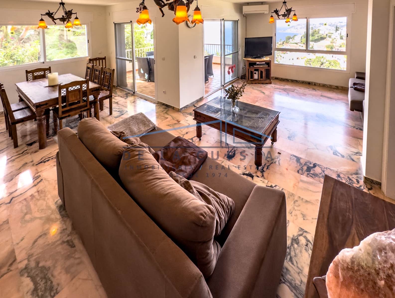 3 sypialnia Willa na sprzedaż w Almunecar z basenem garażem - 560 000 € (Ref: 7561447)