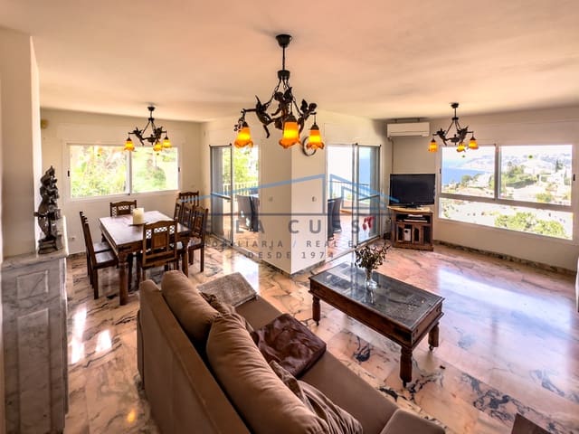 3 sypialnia Willa na sprzedaż w Almuñécar z basenem garażem - 560 000 € (Ref: 7561447)