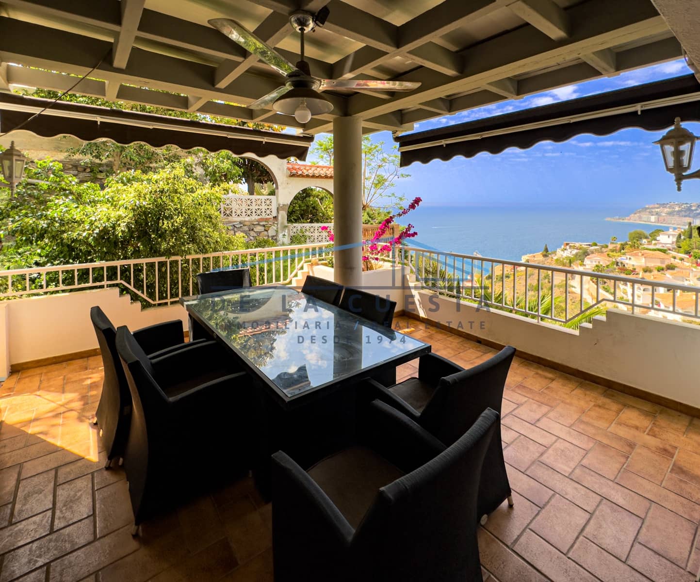 3 sypialnia Willa na sprzedaż w Almunecar z basenem garażem - 560 000 € (Ref: 7561447)