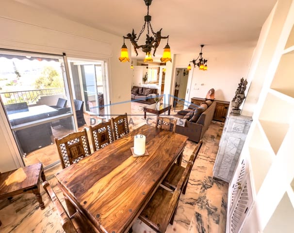 3 sypialnia Willa na sprzedaż w Almuñécar z basenem garażem - 560 000 € (Ref: 7561447)