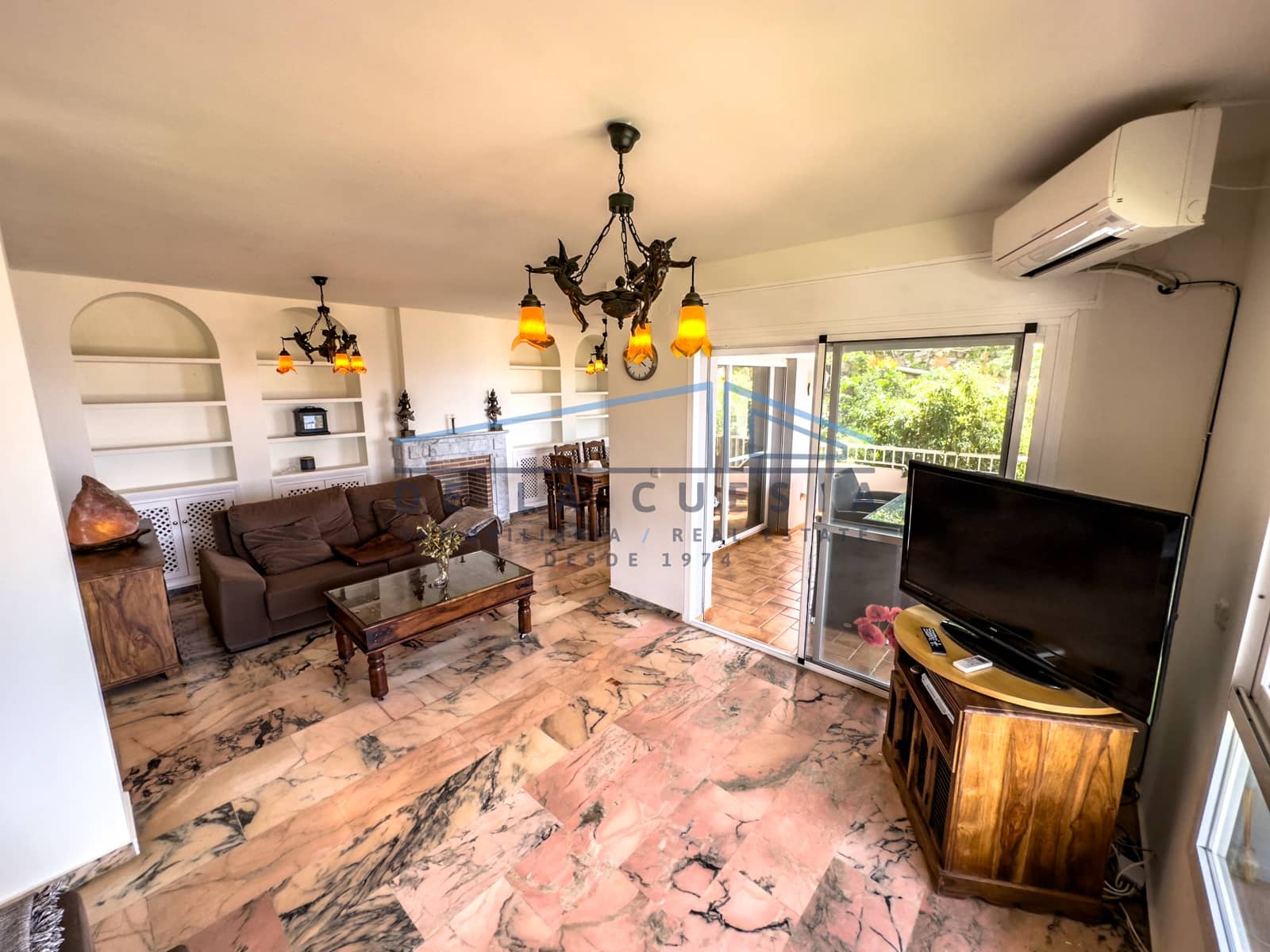 3 sypialnia Willa na sprzedaż w Almunecar z basenem garażem - 560 000 € (Ref: 7561447)