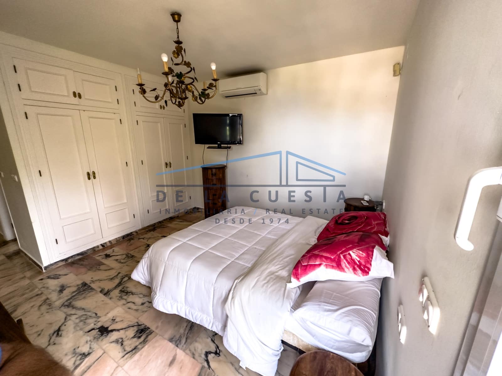 3 sypialnia Willa na sprzedaż w Almunecar z basenem garażem - 560 000 € (Ref: 7561447)