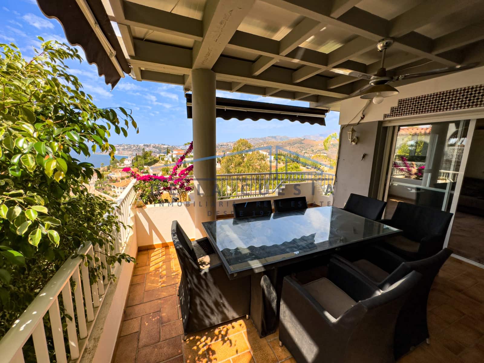 3 sypialnia Willa na sprzedaż w Almunecar z basenem garażem - 560 000 € (Ref: 7561447)