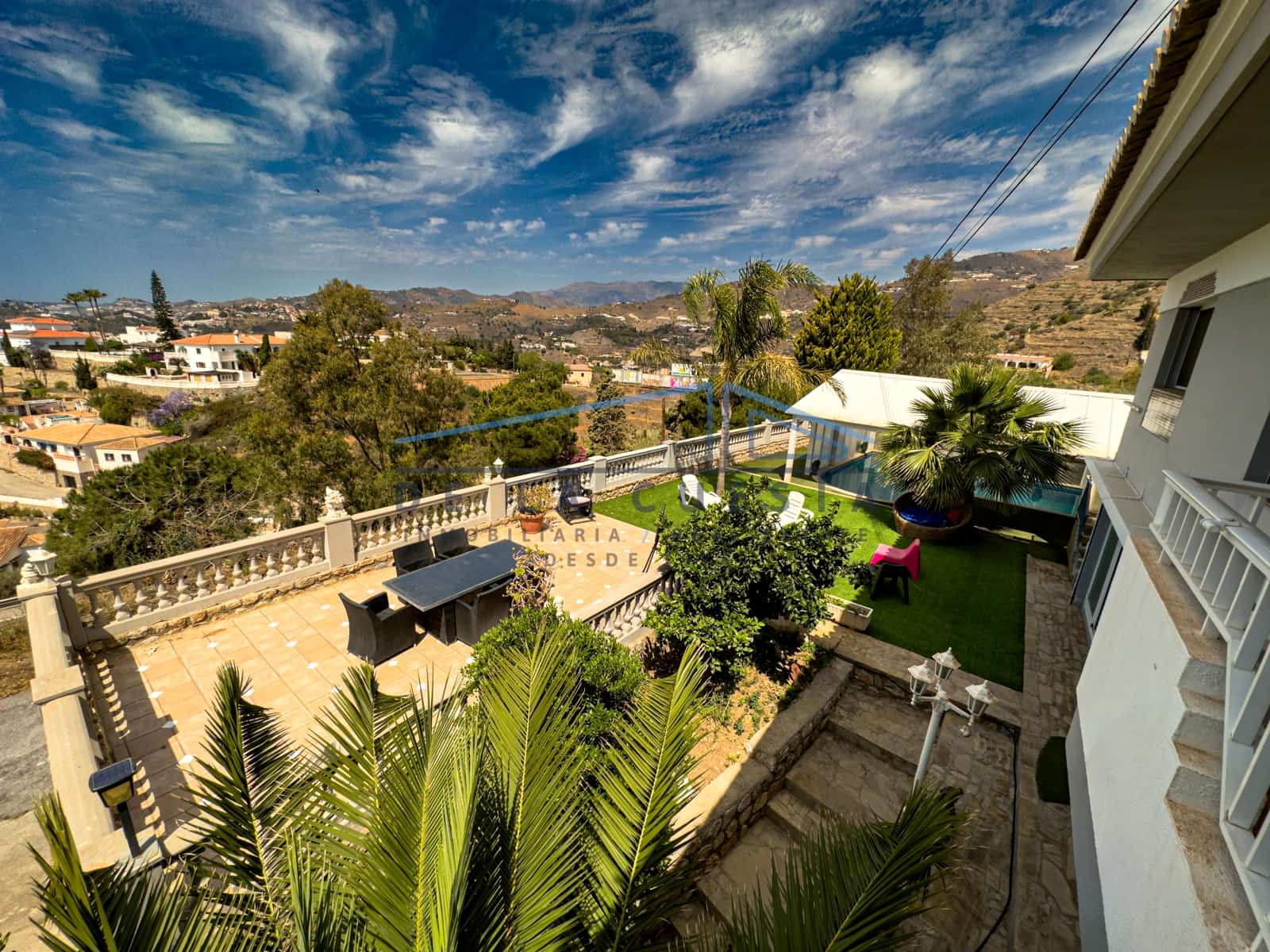 3 sypialnia Willa na sprzedaż w Almunecar z basenem garażem - 560 000 € (Ref: 7561447)