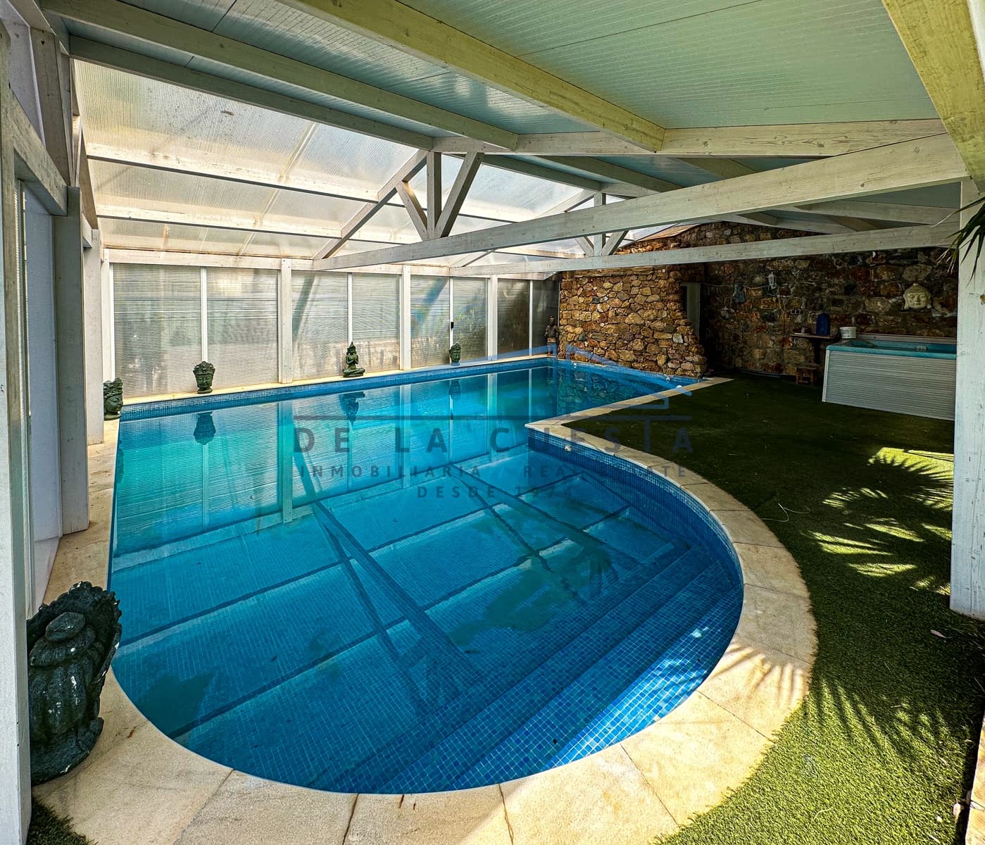 3 sypialnia Willa na sprzedaż w Almunecar z basenem garażem - 560 000 € (Ref: 7561447)