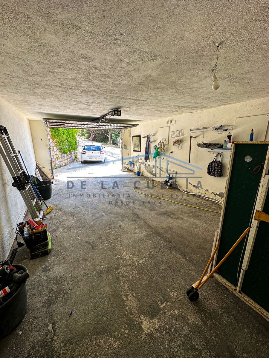 3 sypialnia Willa na sprzedaż w Almunecar z basenem garażem - 560 000 € (Ref: 7561447)