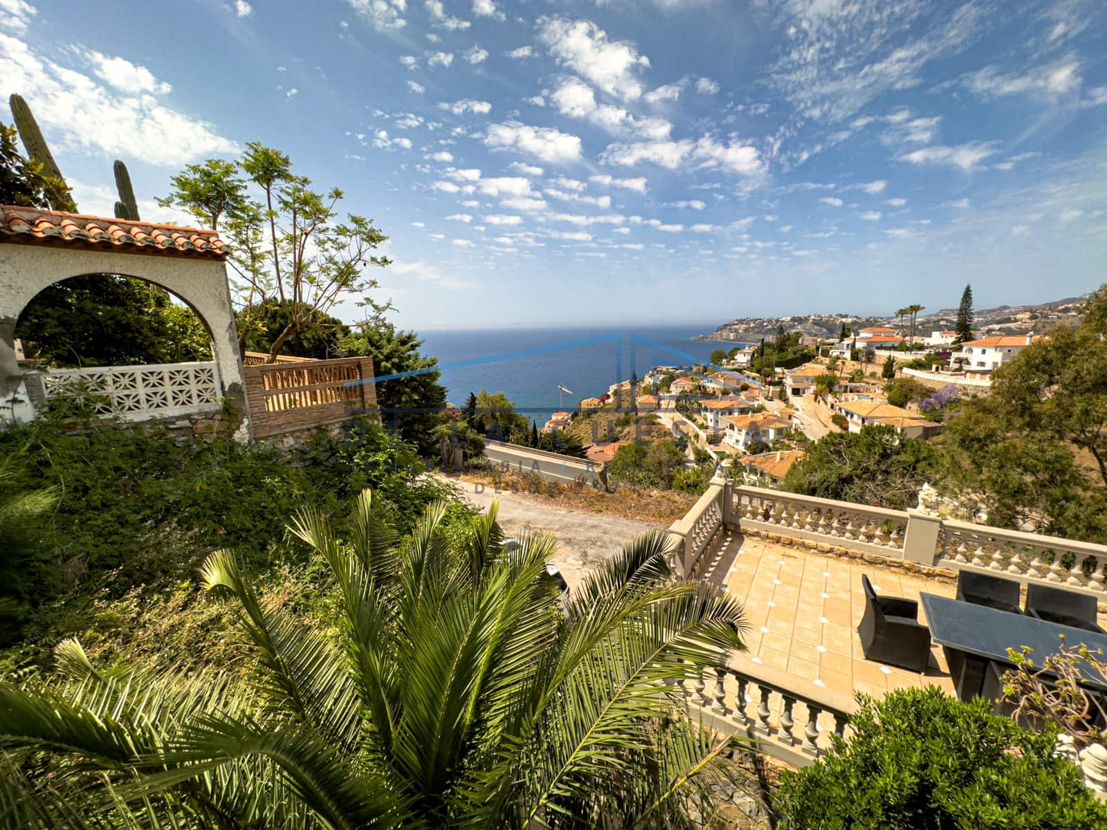 3 sypialnia Willa na sprzedaż w Almunecar z basenem garażem - 560 000 € (Ref: 7561447)