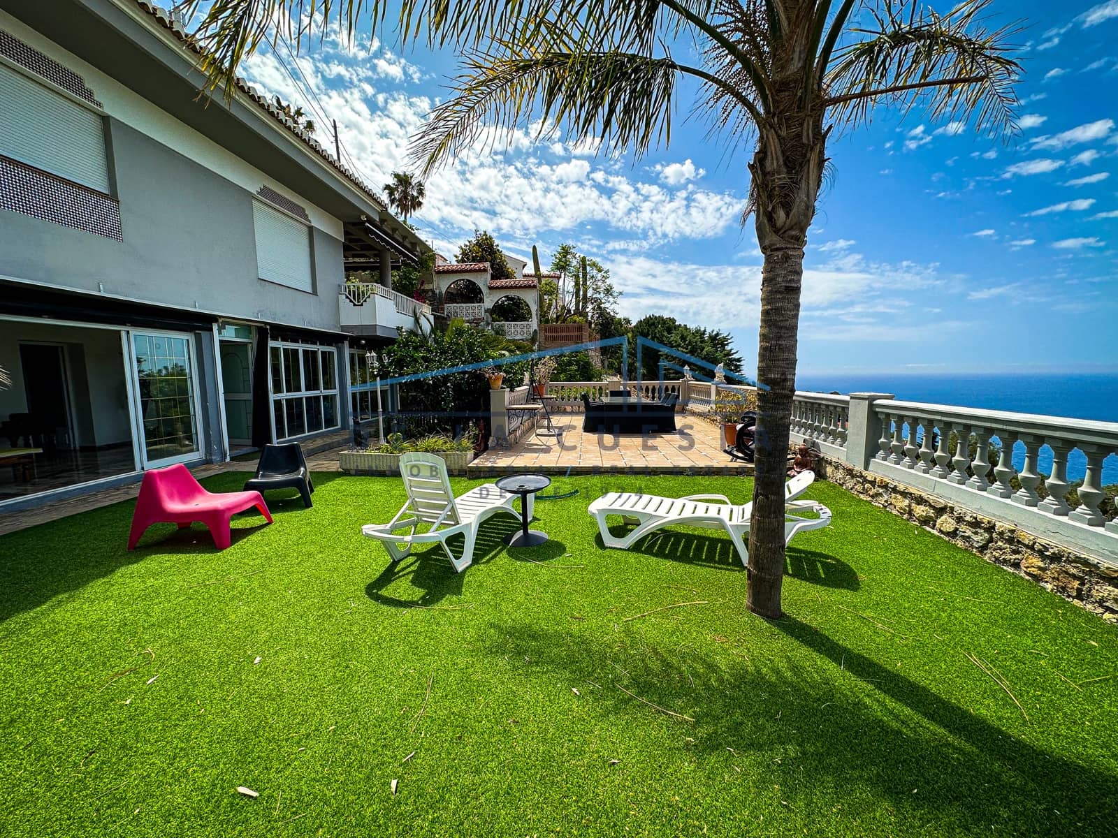 3 sypialnia Willa na sprzedaż w Almunecar z basenem garażem - 560 000 € (Ref: 7561447)