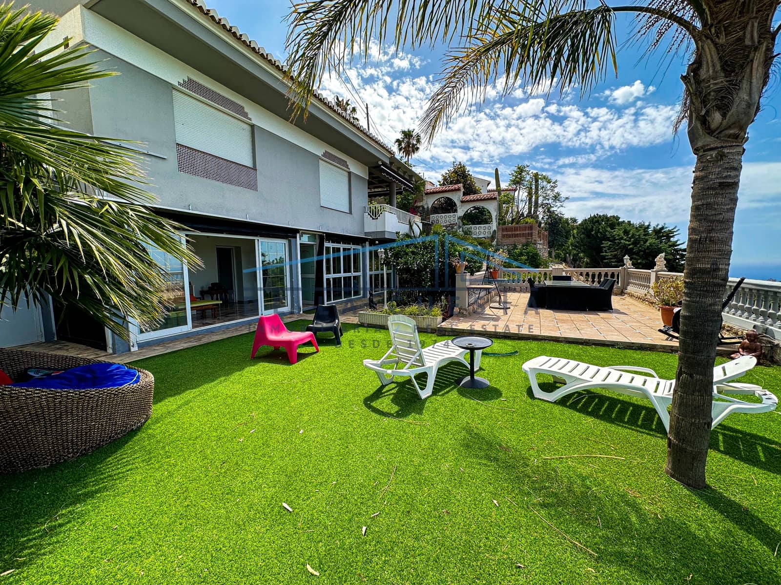 3 sypialnia Willa na sprzedaż w Almunecar z basenem garażem - 560 000 € (Ref: 7561447)