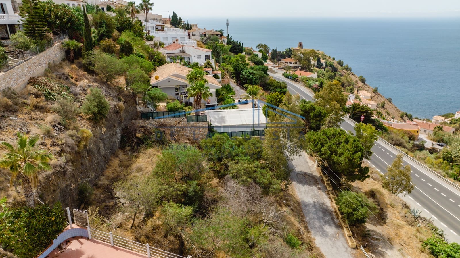 3 sypialnia Willa na sprzedaż w Almunecar z basenem garażem - 560 000 € (Ref: 7561447)