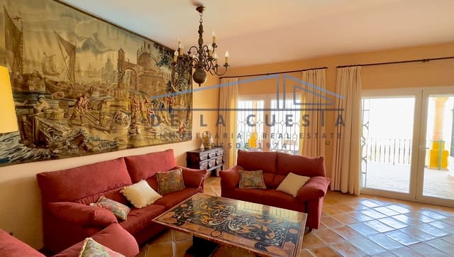 Chalet de 7 habitaciones en La Herradura, Almuñécar en venta con piscina garaje - 1.650.000 € (Ref: 7706422)