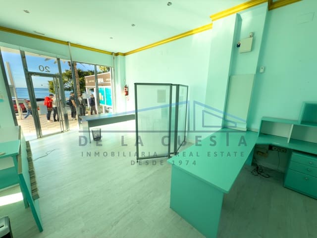 Kommersiell till salu i La Herradura, Almuñécar - 399 000 € (Ref: 8816453)