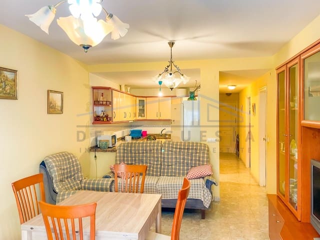 3 soverom Leilighet til salgs i La Herradura, Almuñécar - € 299 000 (Ref: 8935526)