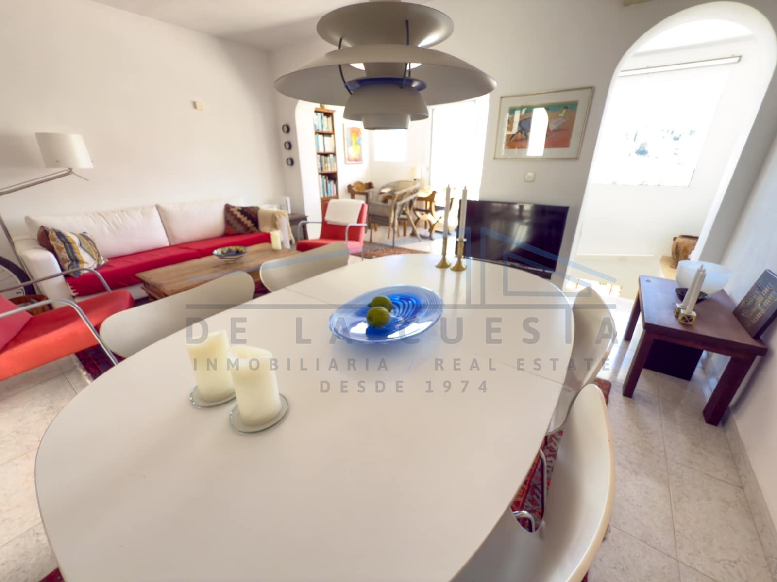 1 soveværelse Rækkehus til salg i La Herradura med garage - € 195.000 (Ref: 9018415)