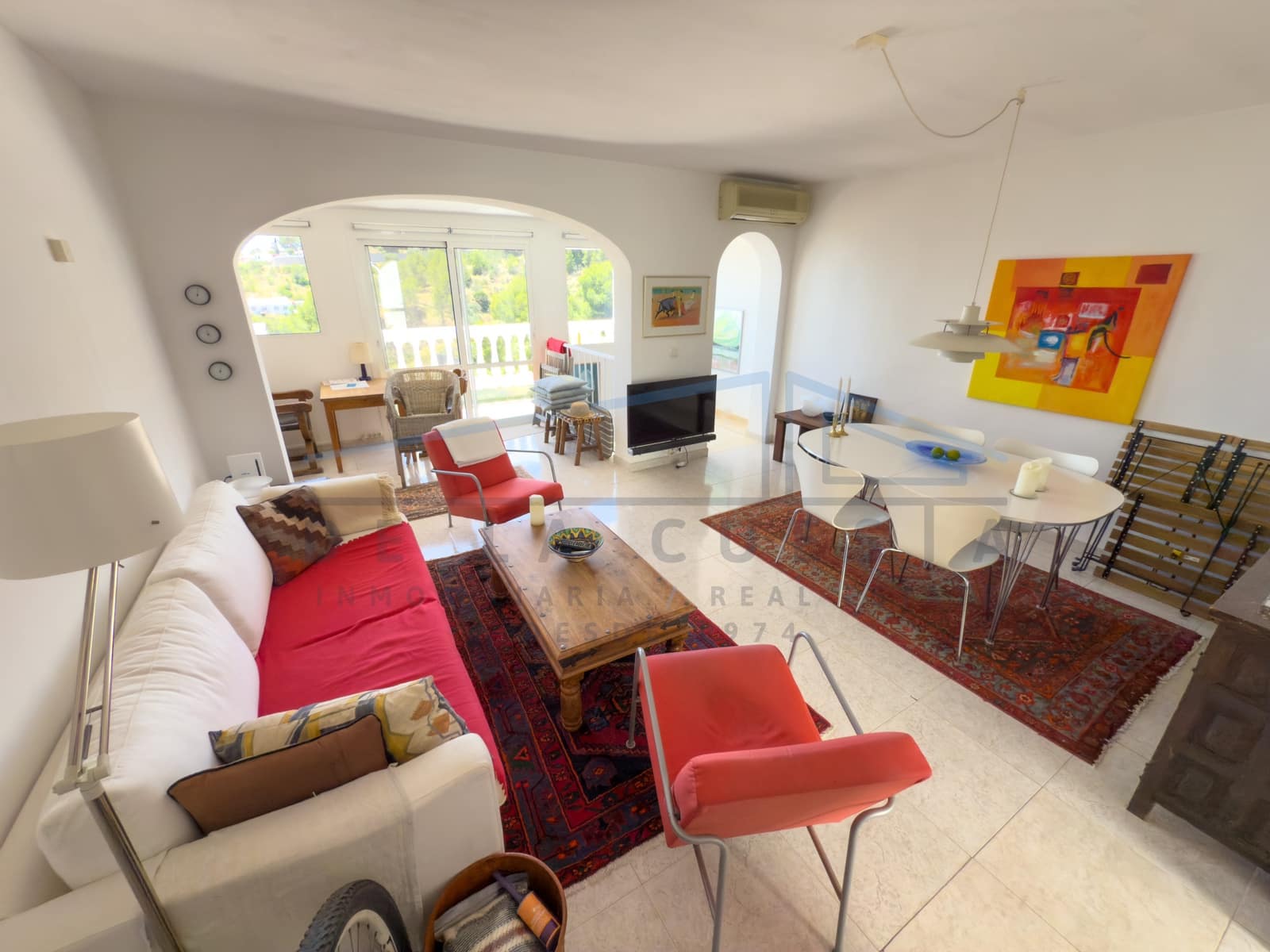 1 soveværelse Rækkehus til salg i La Herradura med garage - € 195.000 (Ref: 9018415)