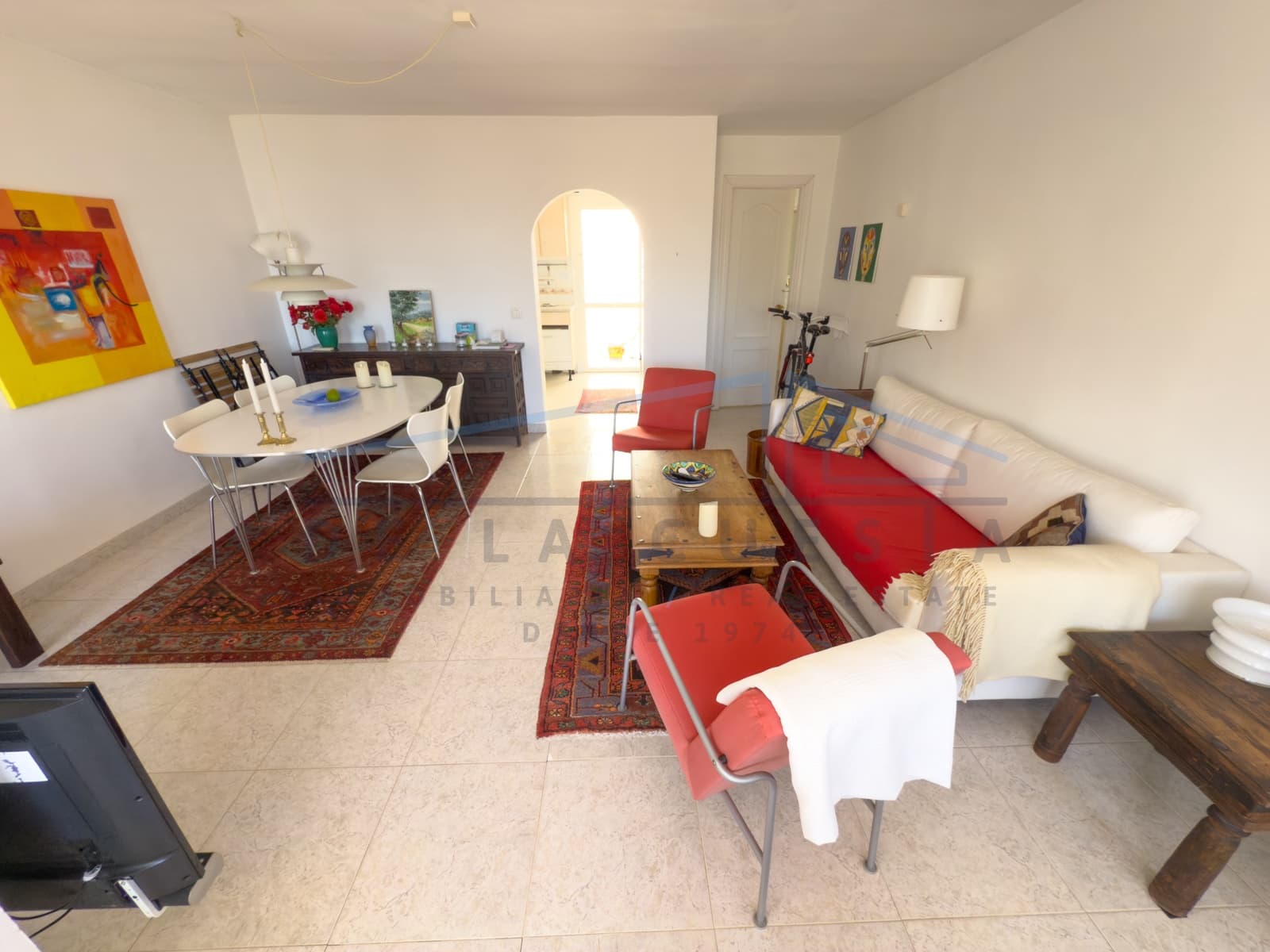 1 soveværelse Rækkehus til salg i La Herradura med garage - € 195.000 (Ref: 9018415)