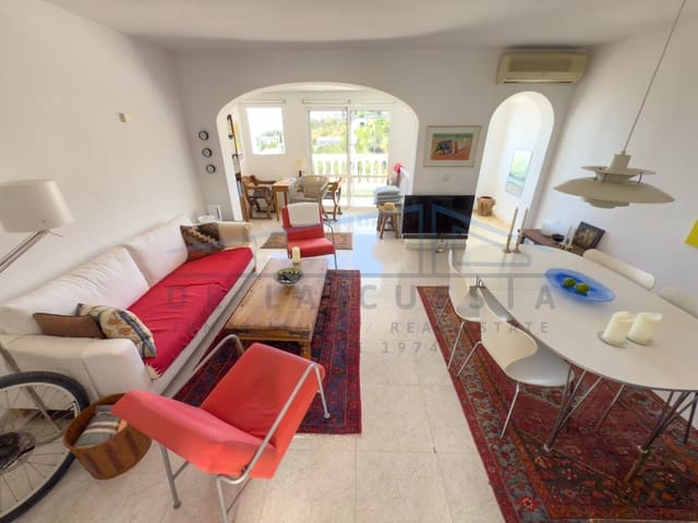 1 chambre Villa/Maison Mitoyenne à vendre à La Herradura, Almuñécar avec garage - 195 000 € (Ref: 9018415)